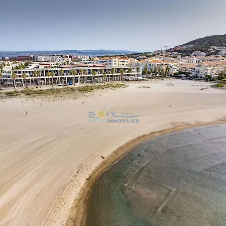 Appartamento T2 Confort 43m² Avec Terrasse Et Parking à - Fr-1-472-148 Sète