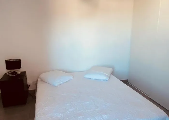 T2 Confort 43M² Avec Terrasse Et Parking A Sete - Fr-1-472-148 Sète